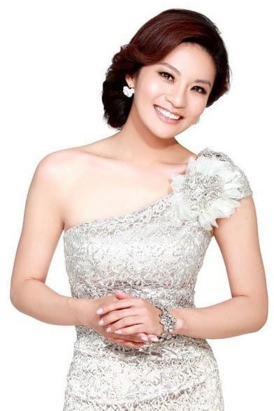 et billede af Meng Shengnan