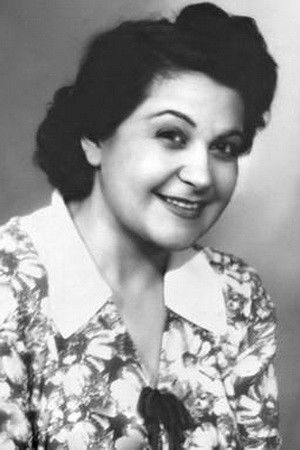 et billede af Malvina Shvidler