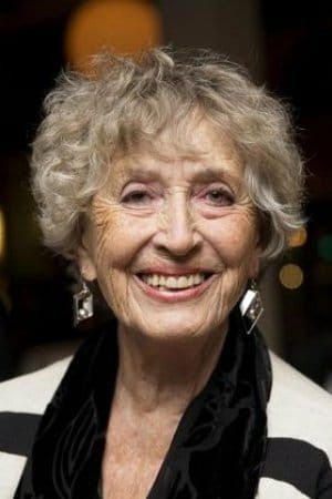 et billede af Gerdi Schjelderup