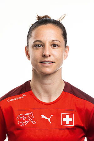 et billede af Fabienne Humm