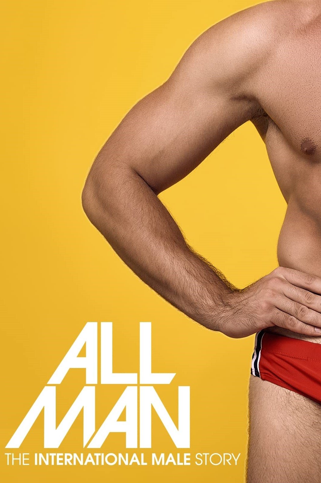 All Man: The International Male Story