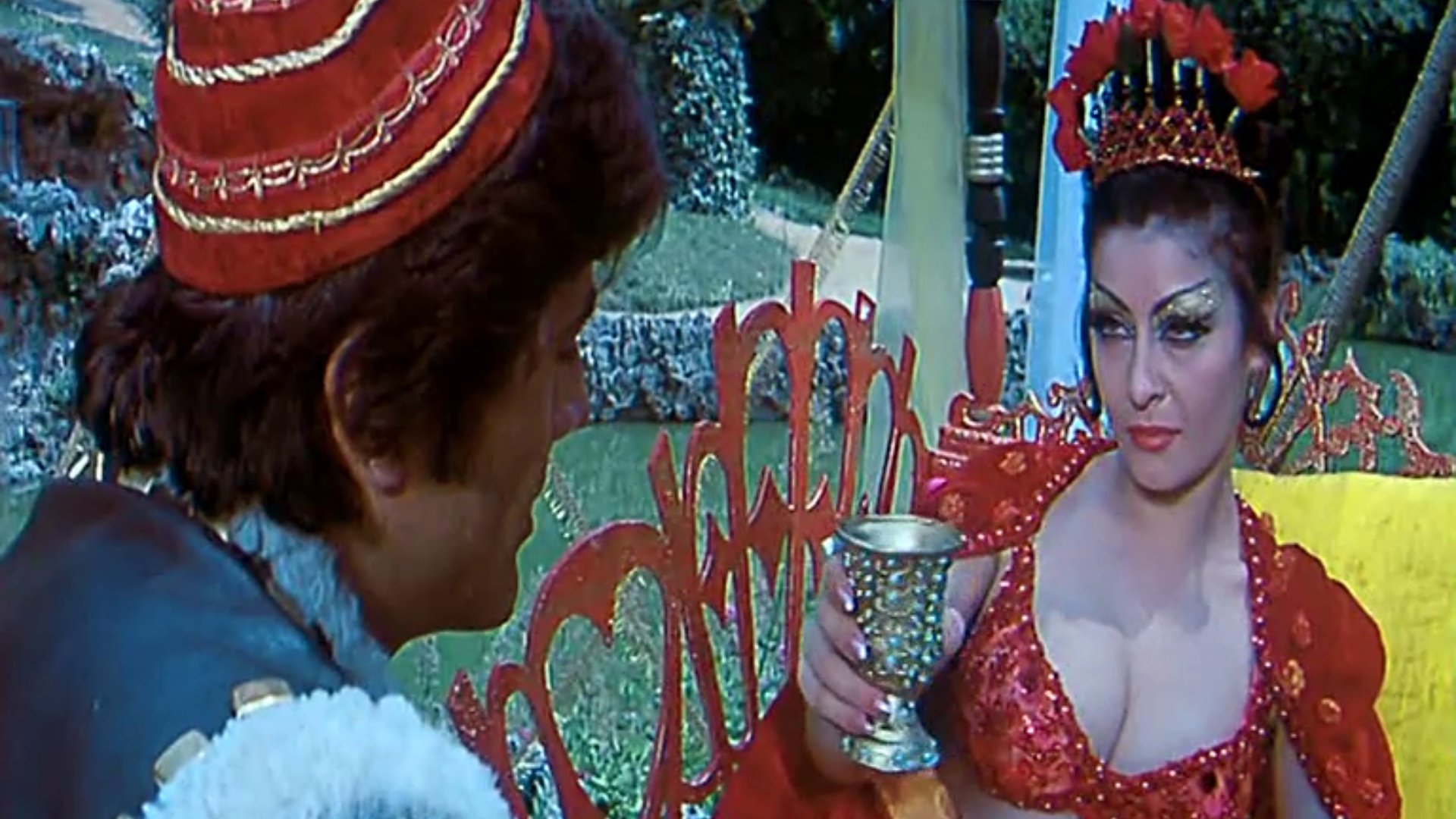 The Sword and the Genie (1975)
