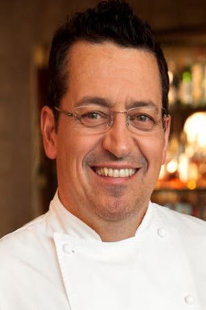 et billede af Normand Laprise