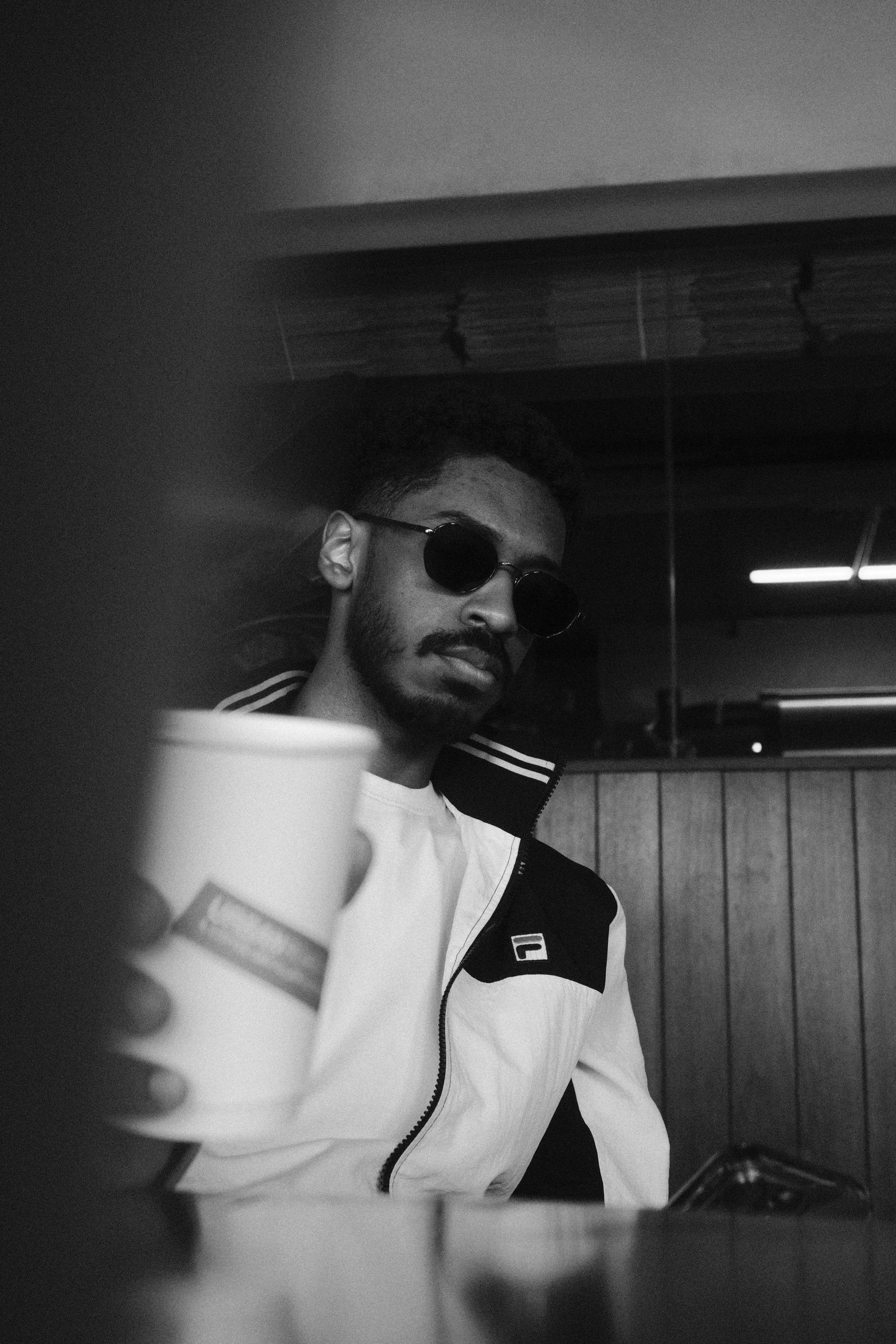 et billede af Albaraa Barnawi