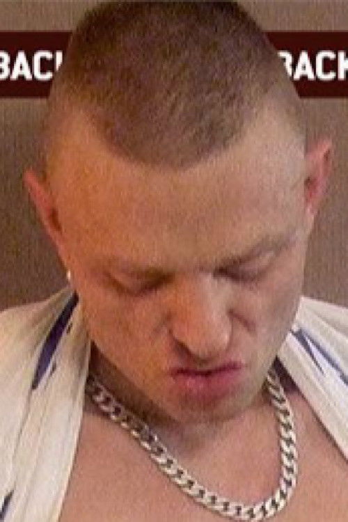 et billede af Chris Heck