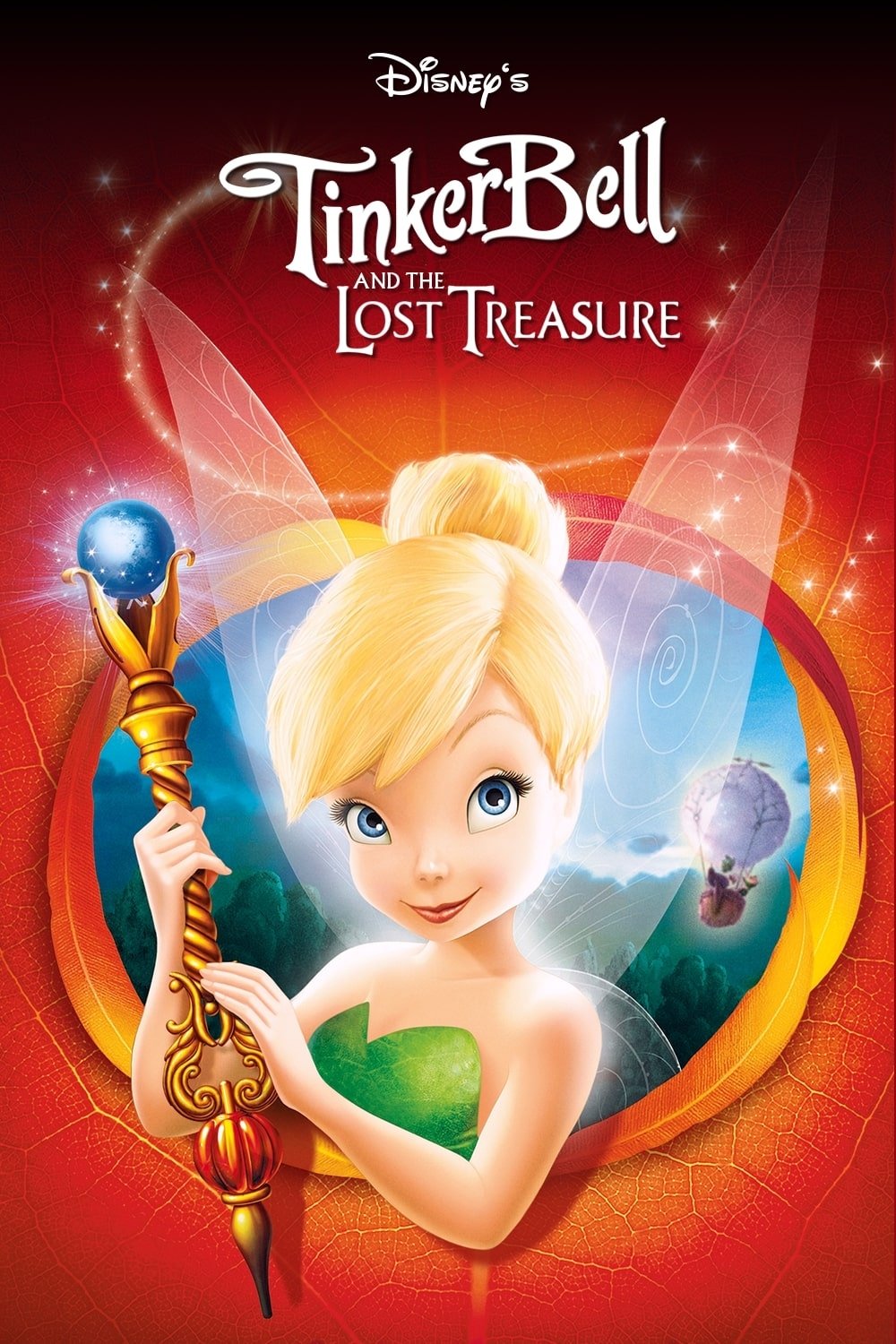 Tinker Bell and the Lost Treasure