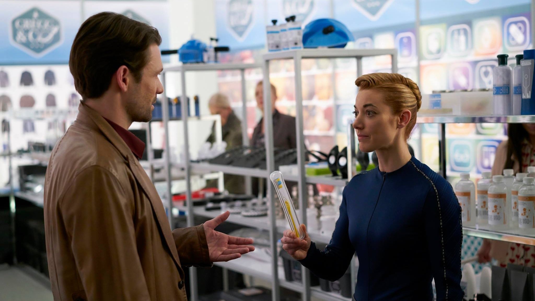 Watch Dark Matter Season 2 Episode 4 Online for Free StreamonHD