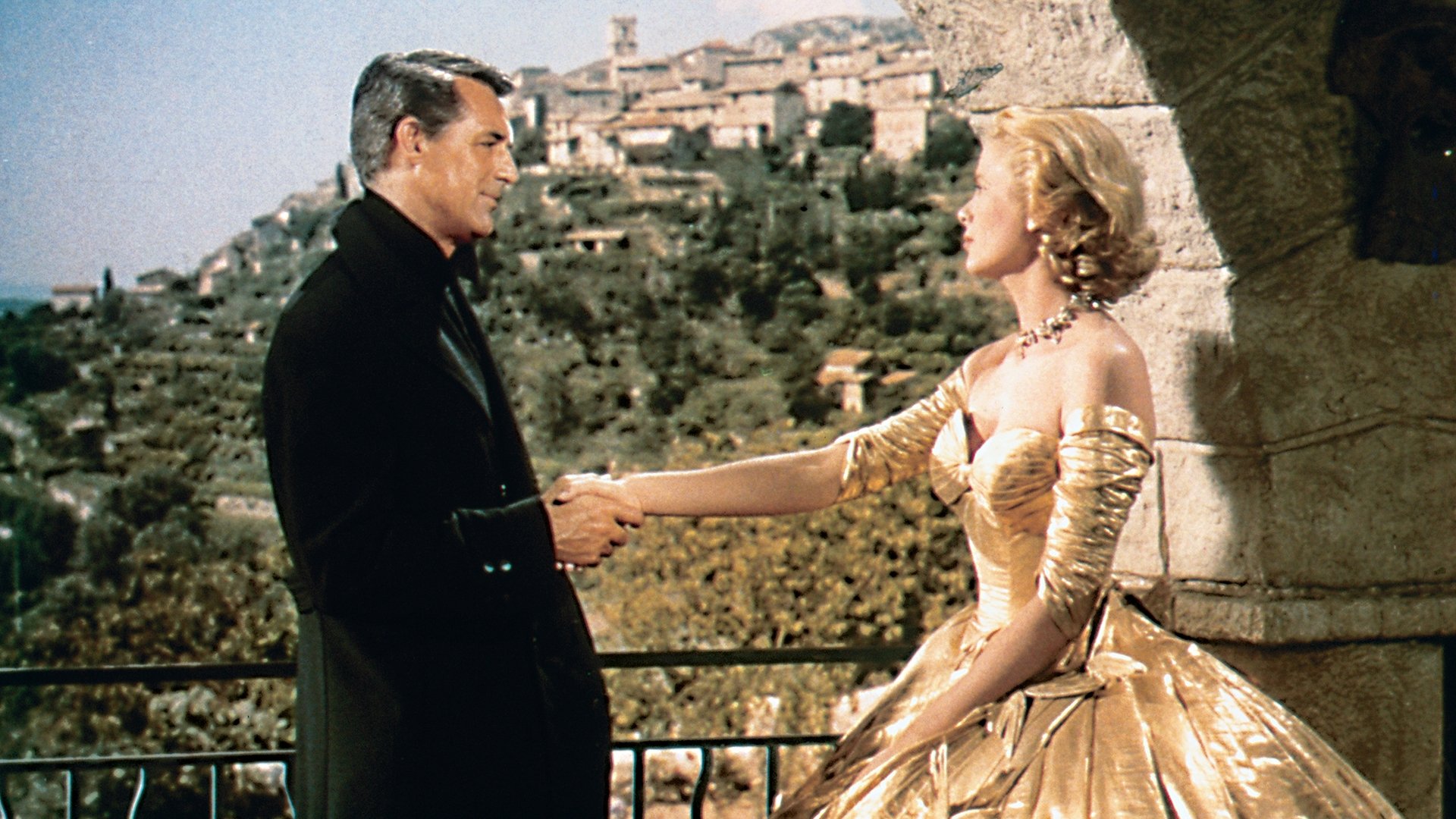 To Catch a Thief (1955)