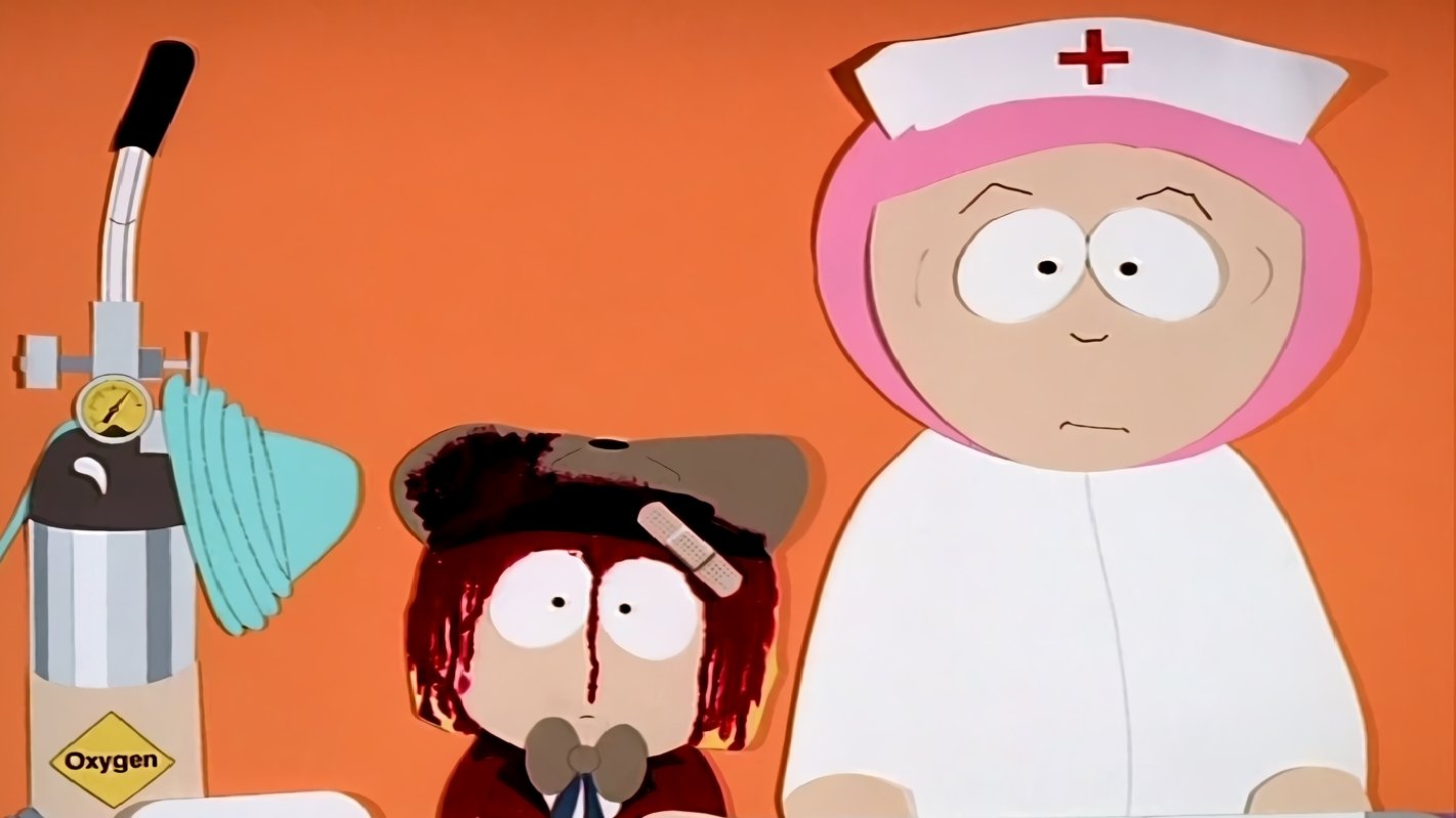 South Park: The Unaired Pilot (1996)
