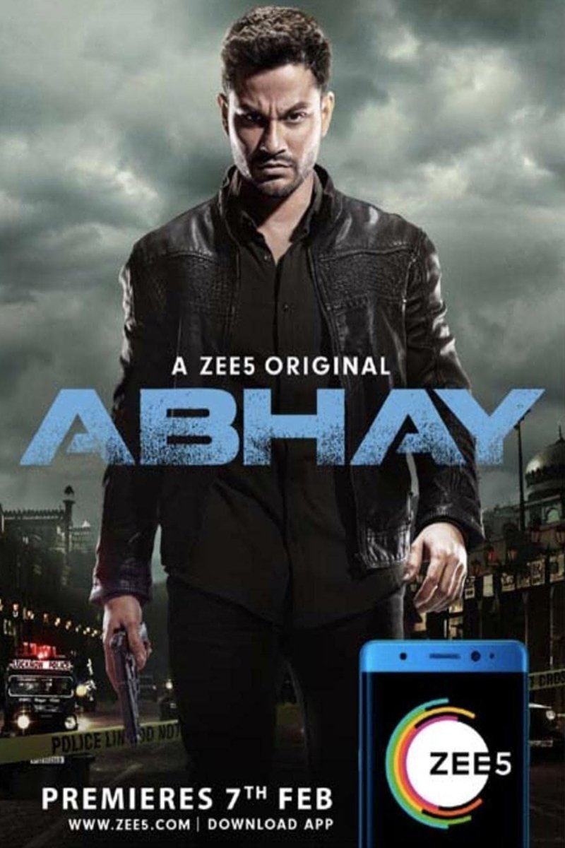 Abhay - Season 1