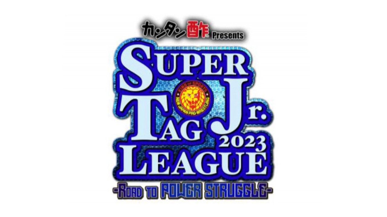 NJPW Super Junior Tag League 2023 ~ Road To Power Struggle Night 1