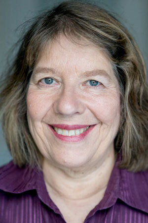 et billede af Christine Paolini