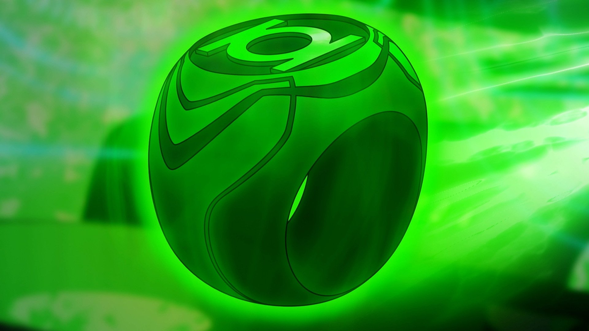 Green Lantern: Beware My Power (2022)