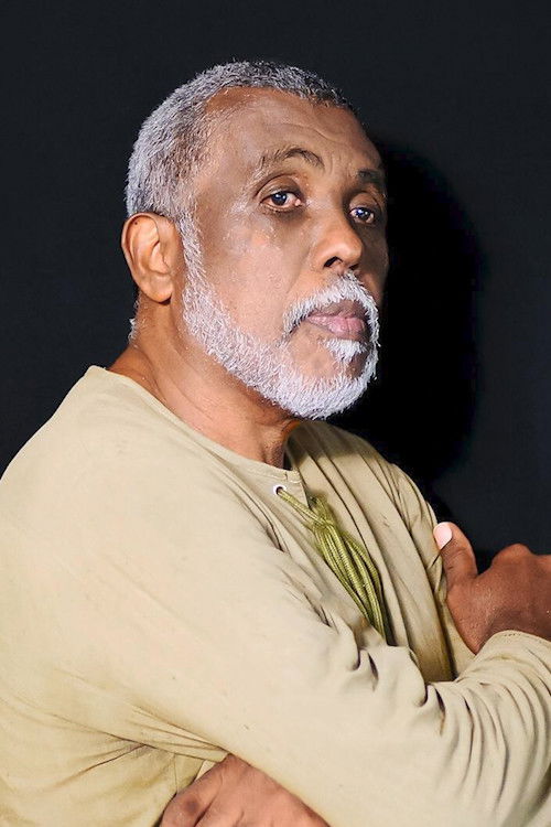 et billede af Frank Gilkes