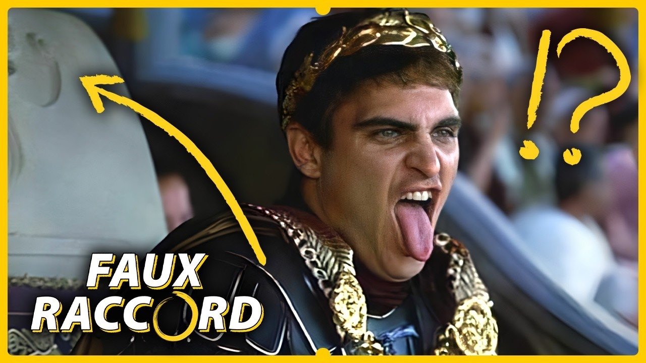 Les gaffes et erreurs de Gladiator (volume 2)