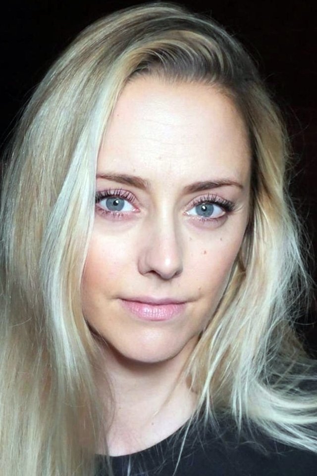 et billede af Julie Nicolet