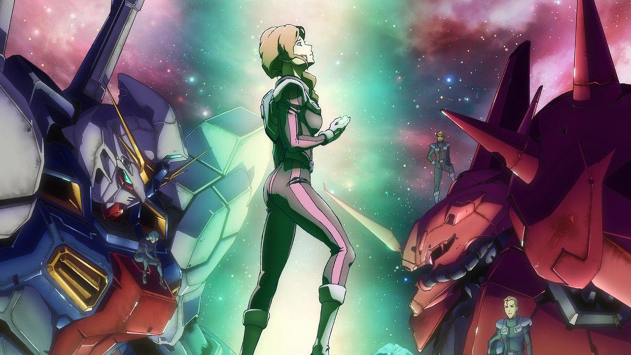 Mobile Suit Gundam: Twilight AXIS Remain of the Red (2017)