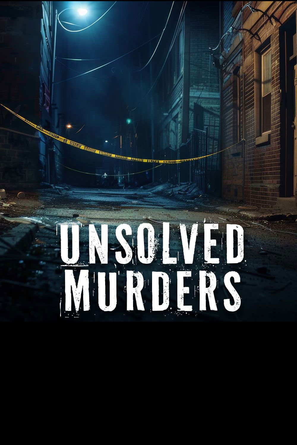 Unsolved Murders