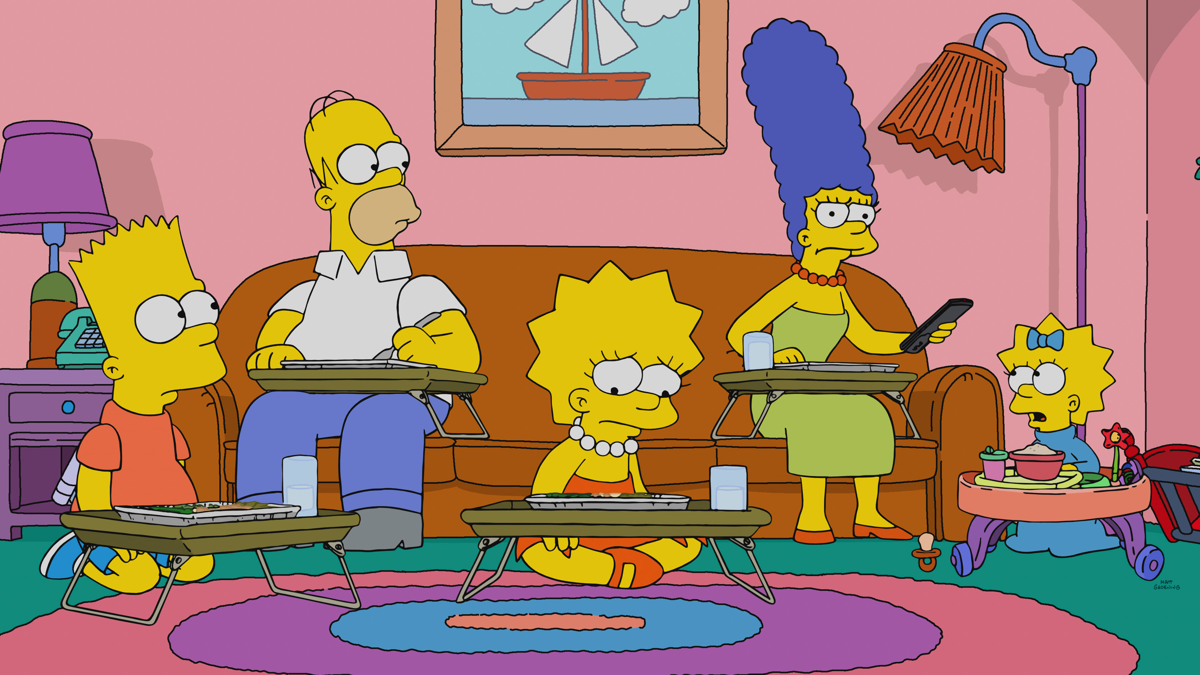 Die Simpsons Staffel 30 :Folge 12 