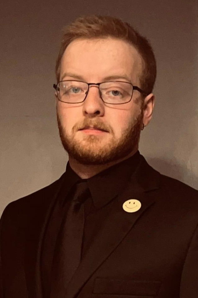 et billede af Peter C. Potswald