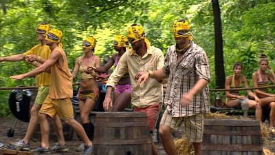 Survivor Staffel 21 :Folge 4 