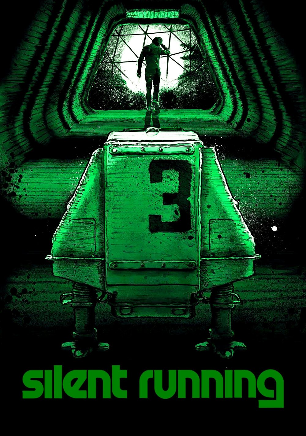 Silent Running