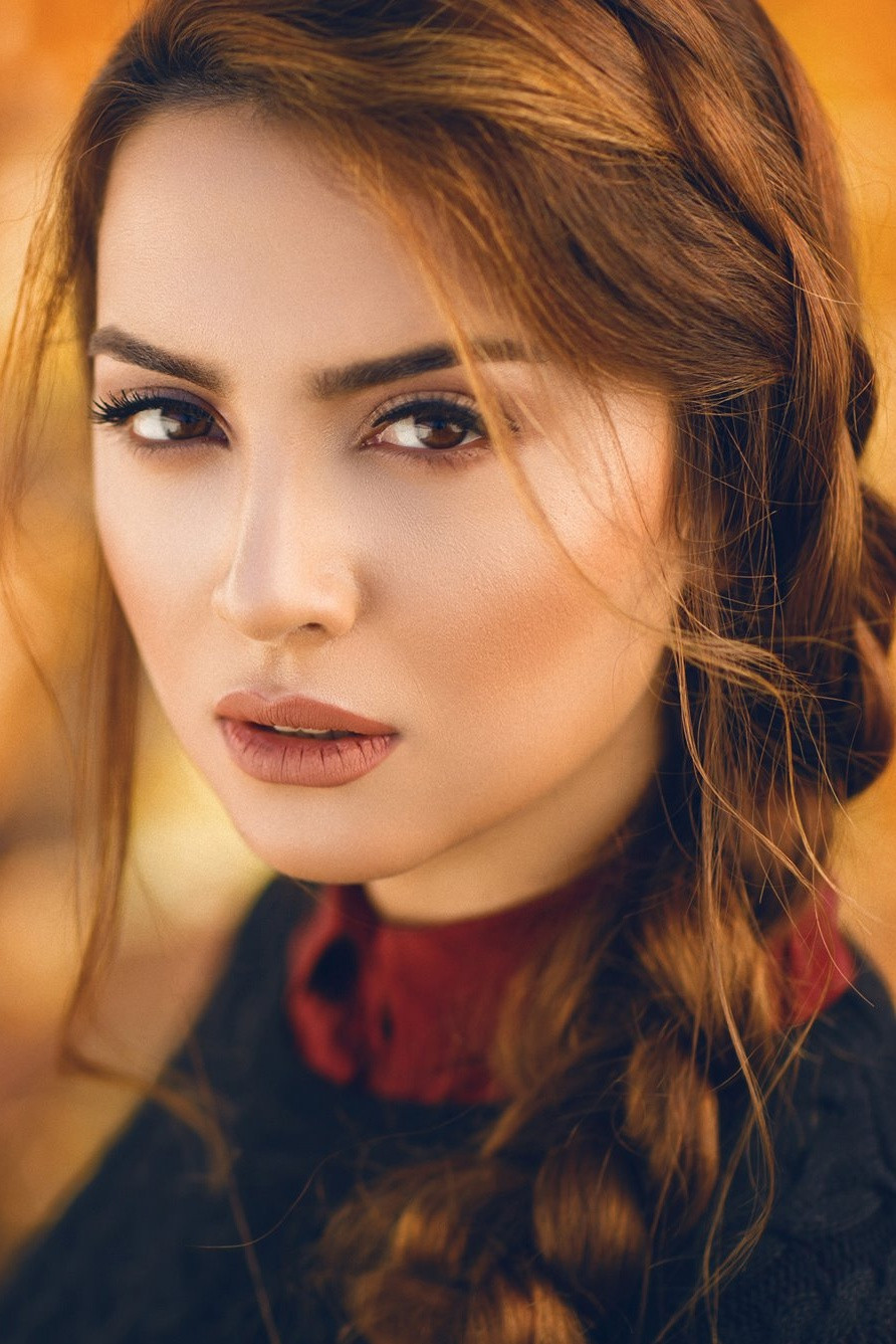 et billede af Kamala Piriyeva