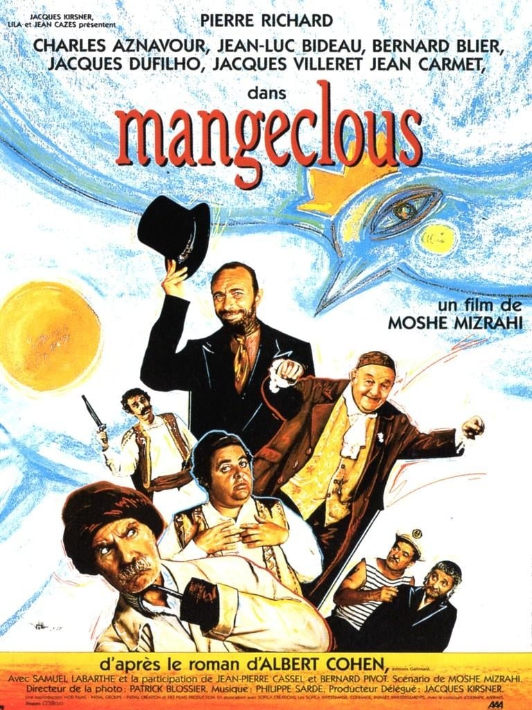 Mangeclous streaming