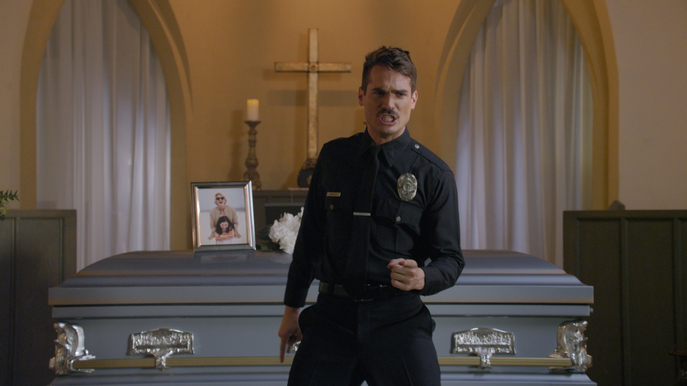 Thunder Road (2016)