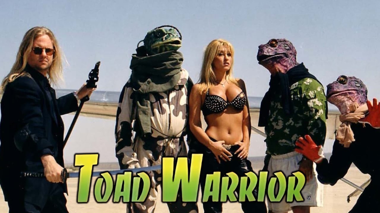 Toad Warrior (1996)