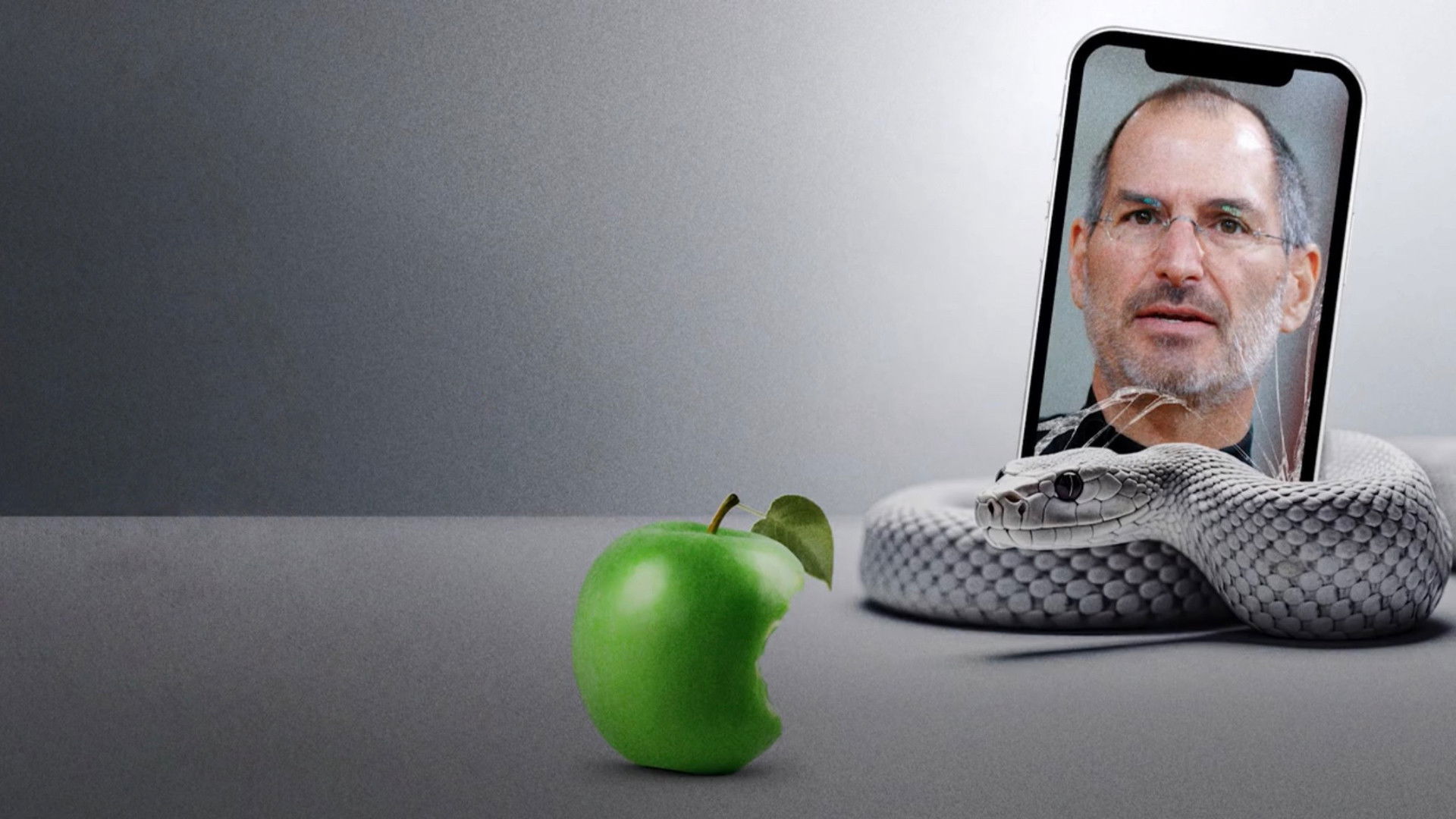 Die Apple-Story – Eine Vision verführt die Welt