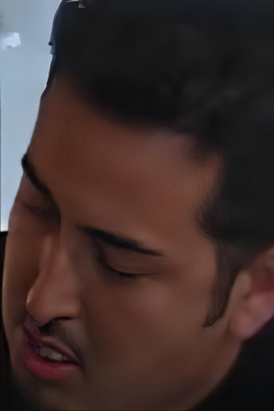 et billede af Andre Madness