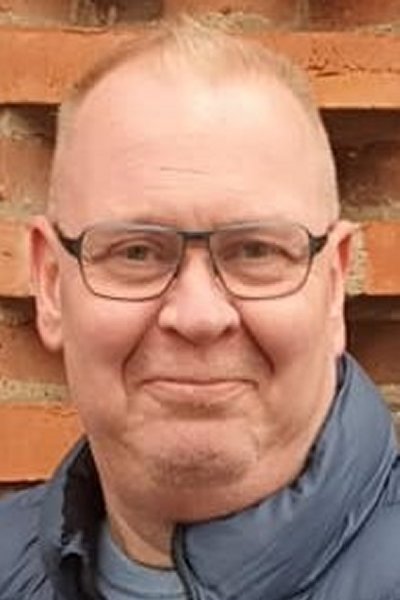 et billede af Flemming Larsen