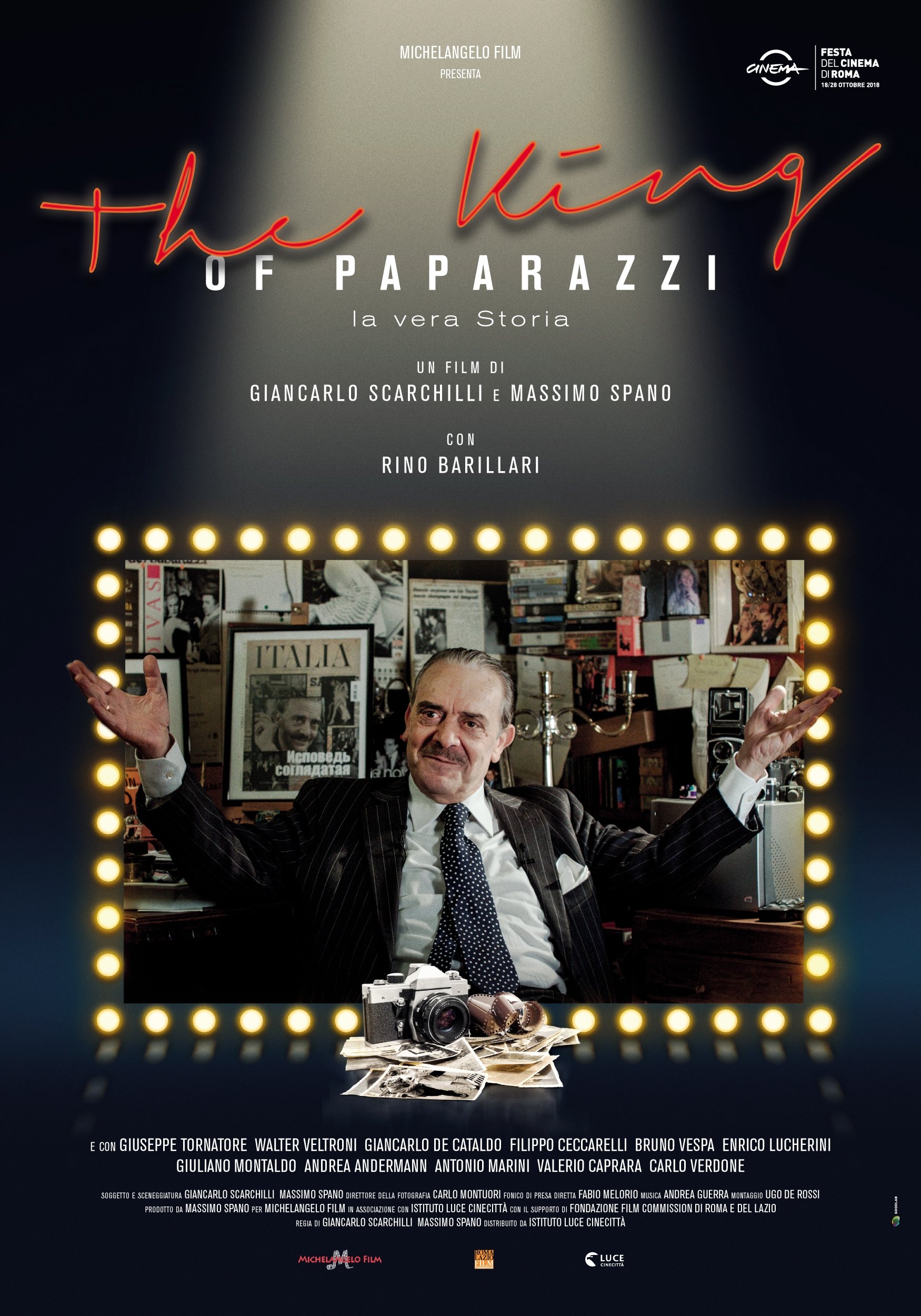 The King of Paparazzi - La vera storia The King of Paparazzi - La vera storia