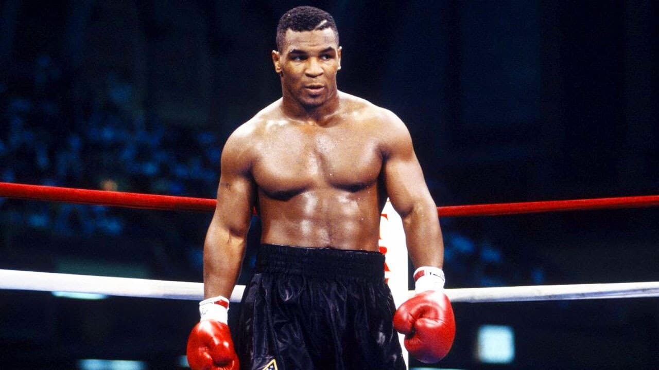 Fallen Champ: The Untold Story of Mike Tyson