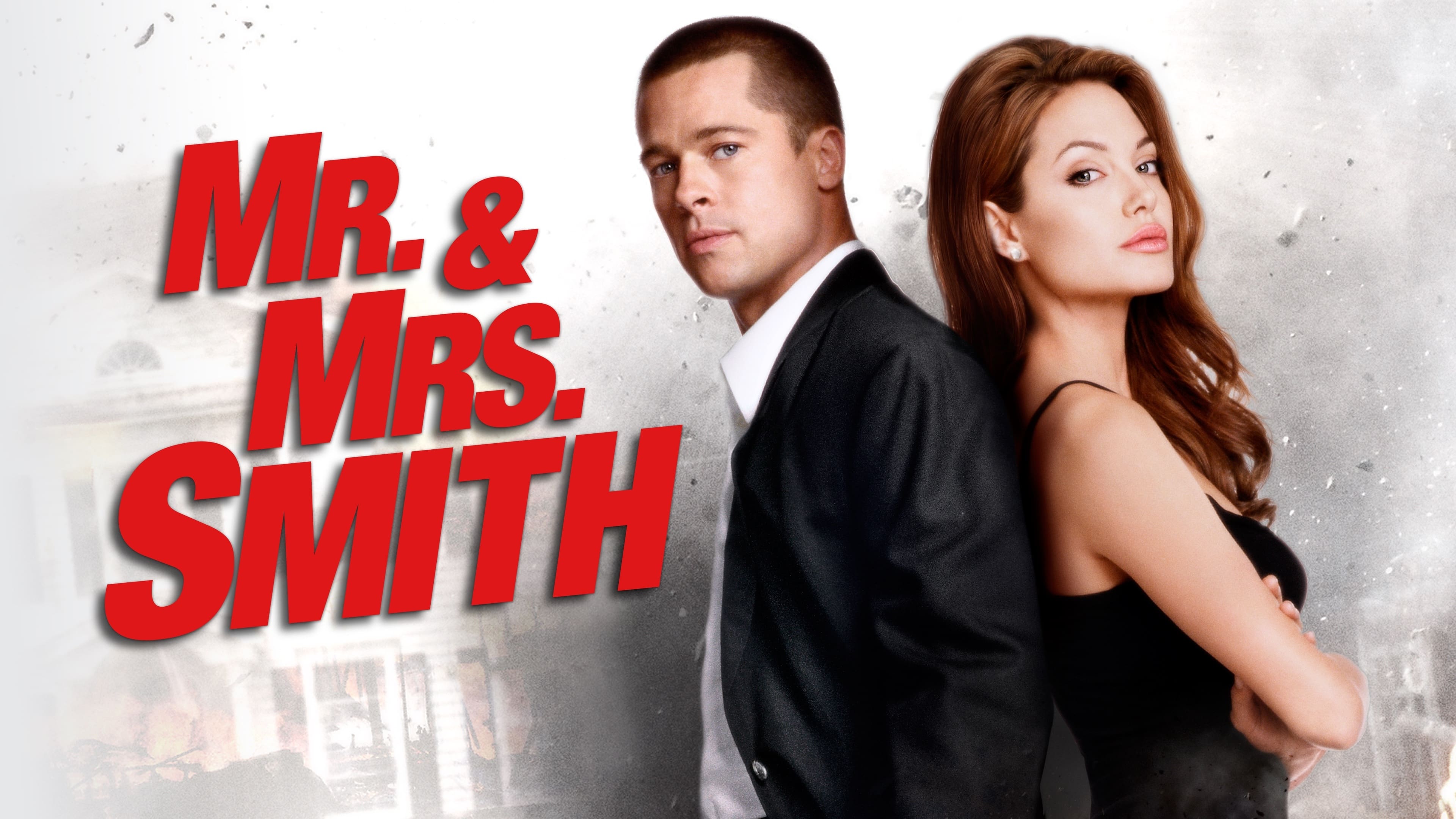 Mr. & Mrs. Smith (2005)