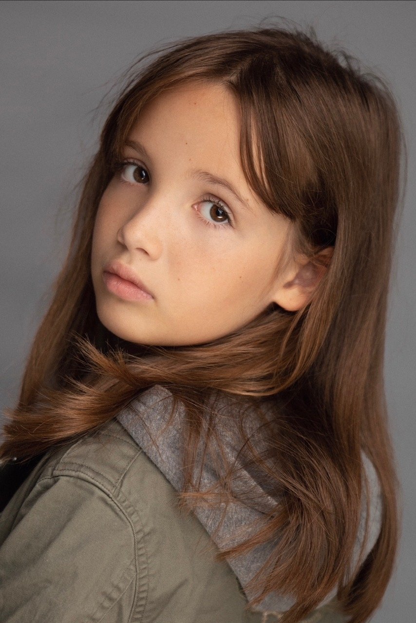 et billede af Emmy Fouassier