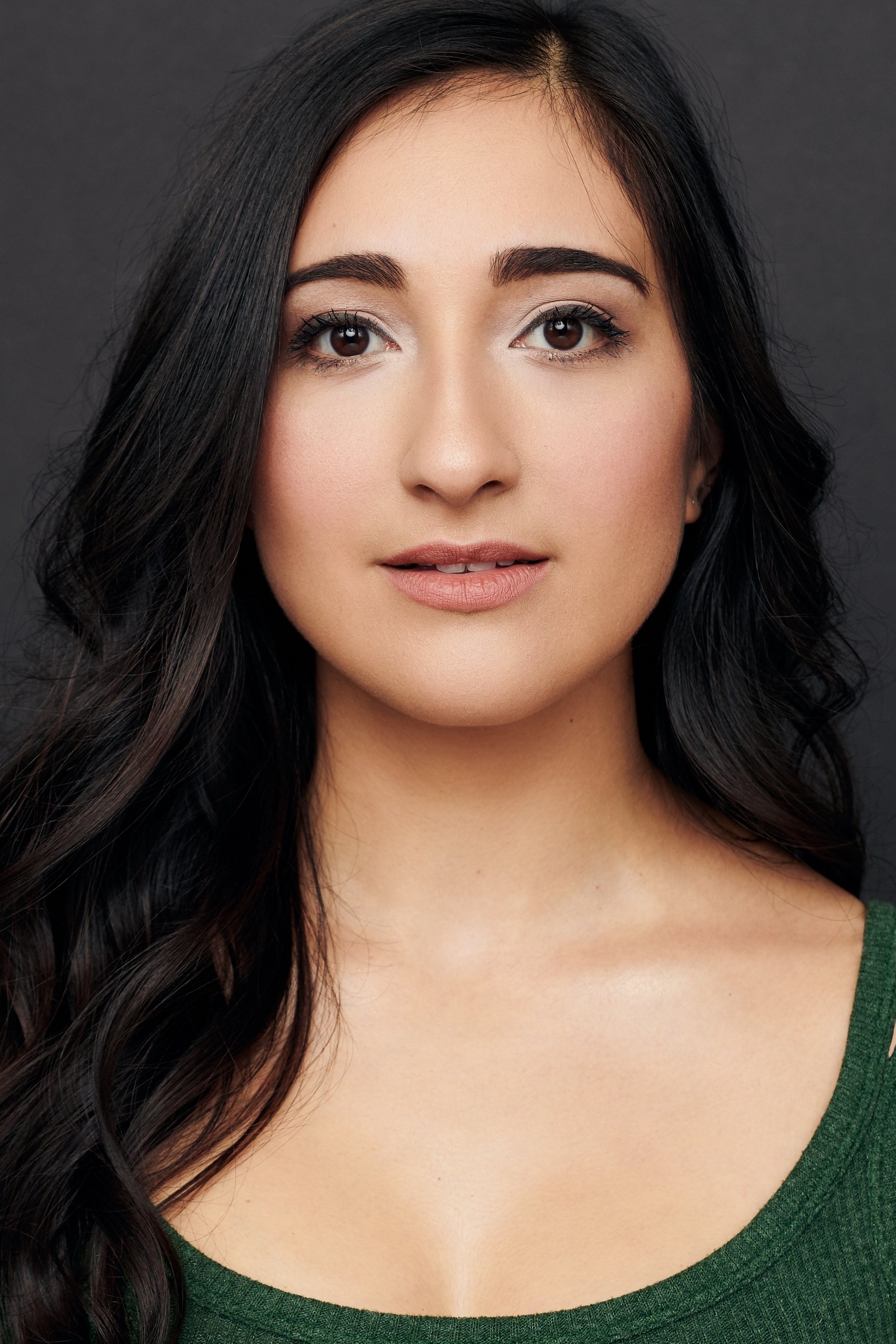 et billede af Krystina Alabado