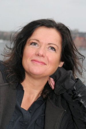 et billede af Ursula Fogelström
