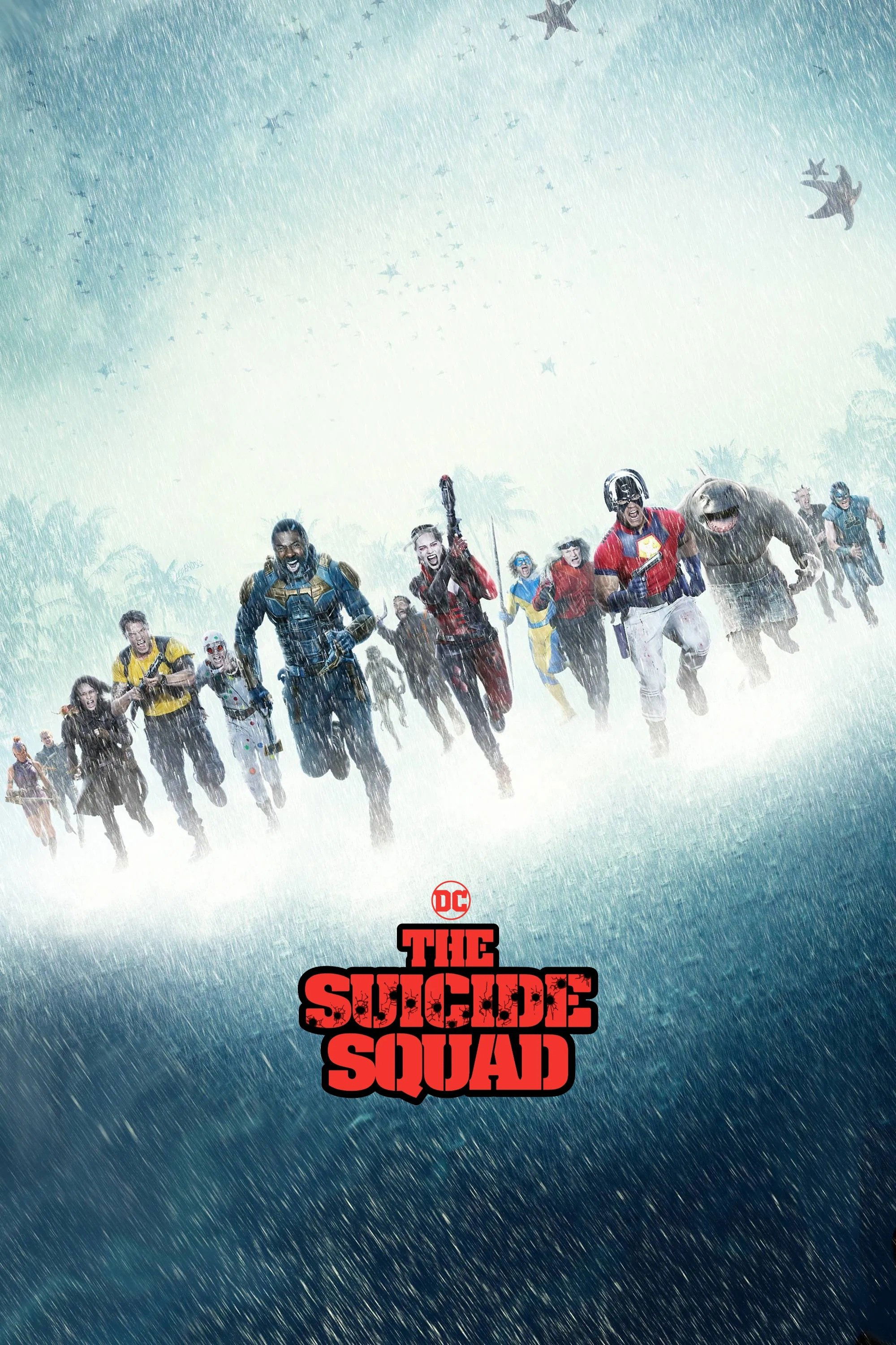 The Suicide Squad