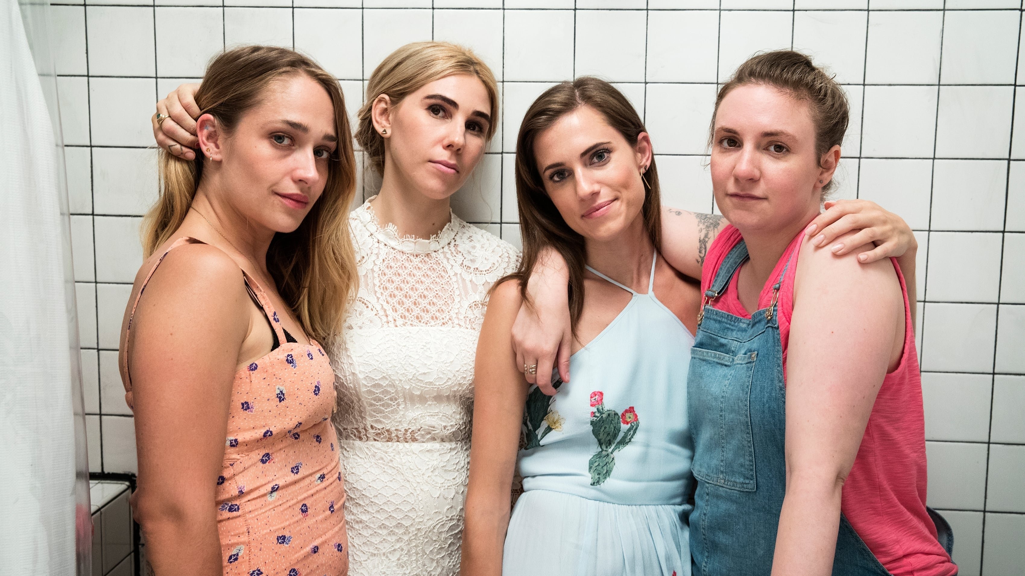 A Goodbye to Girls (2017)