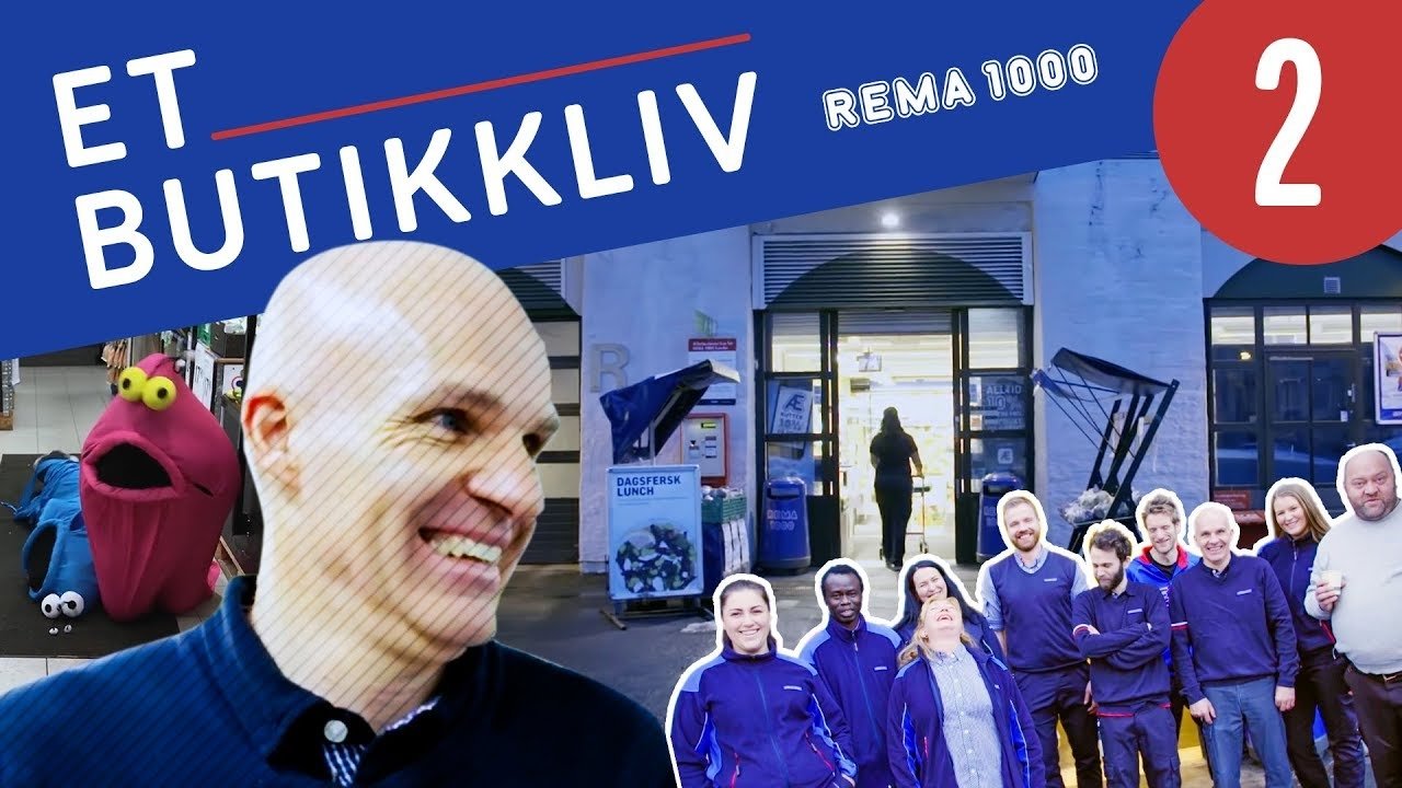 Et Butikkliv - Épisode 2