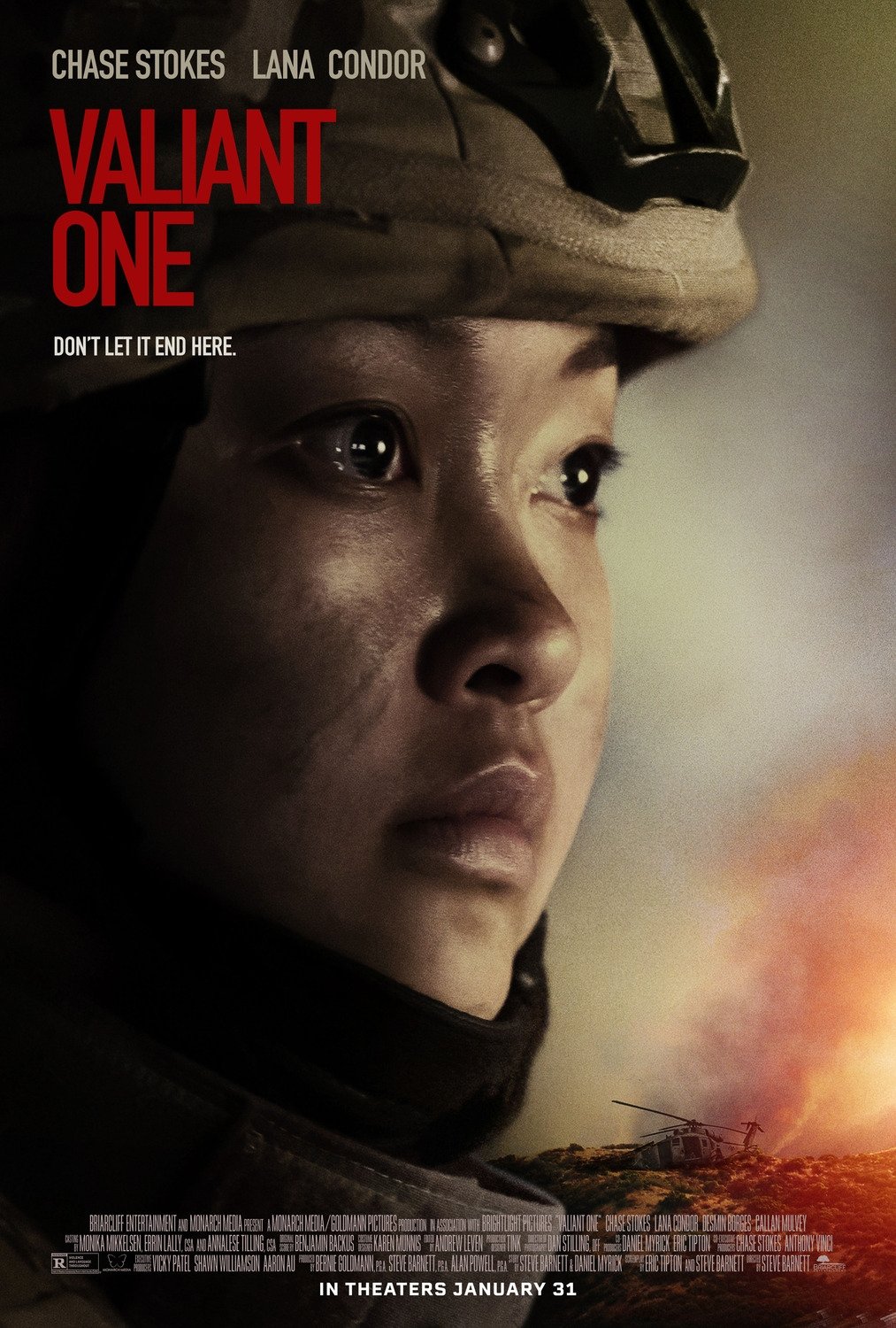 Valiant One