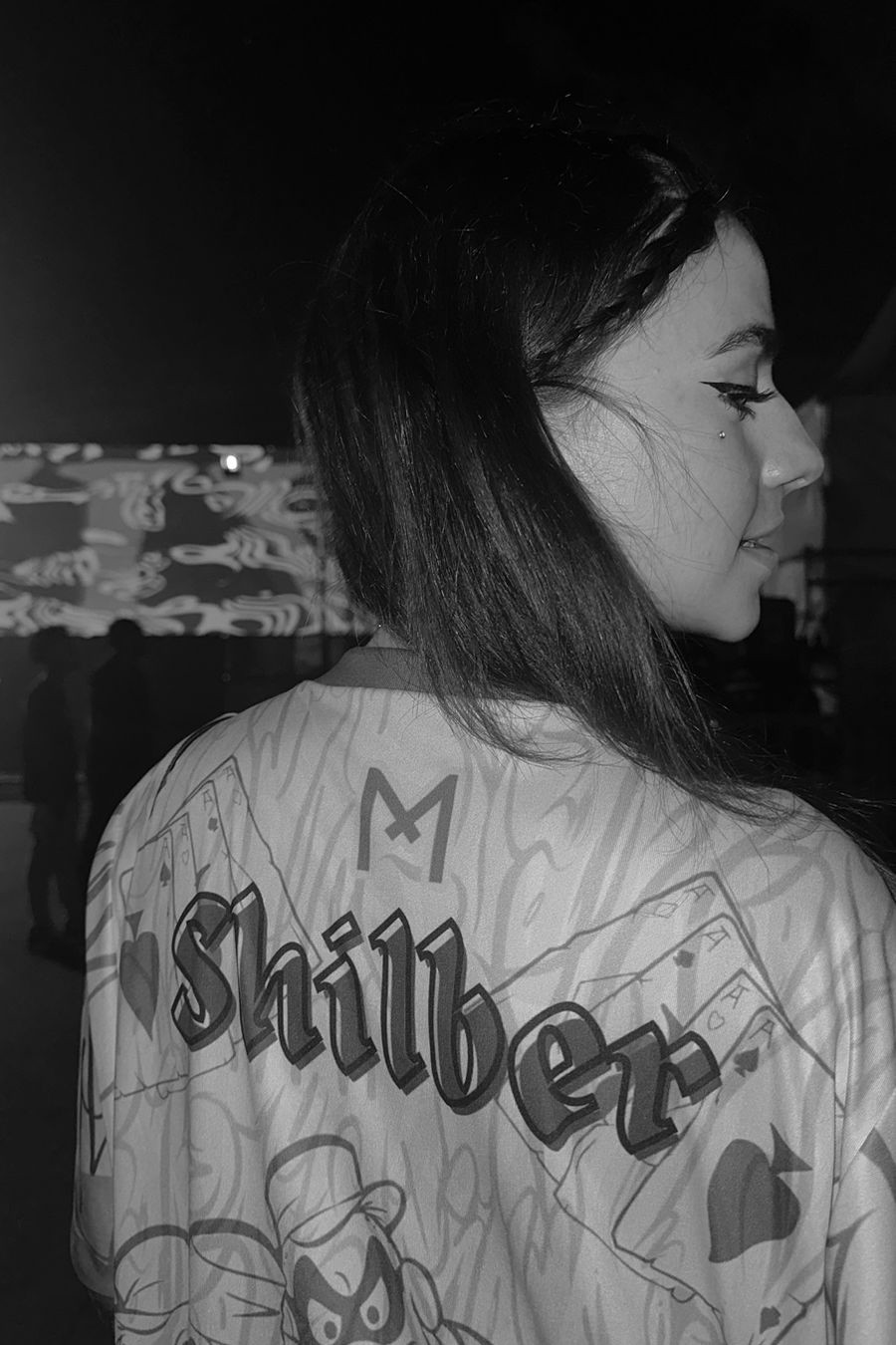 et billede af Analu Shilber