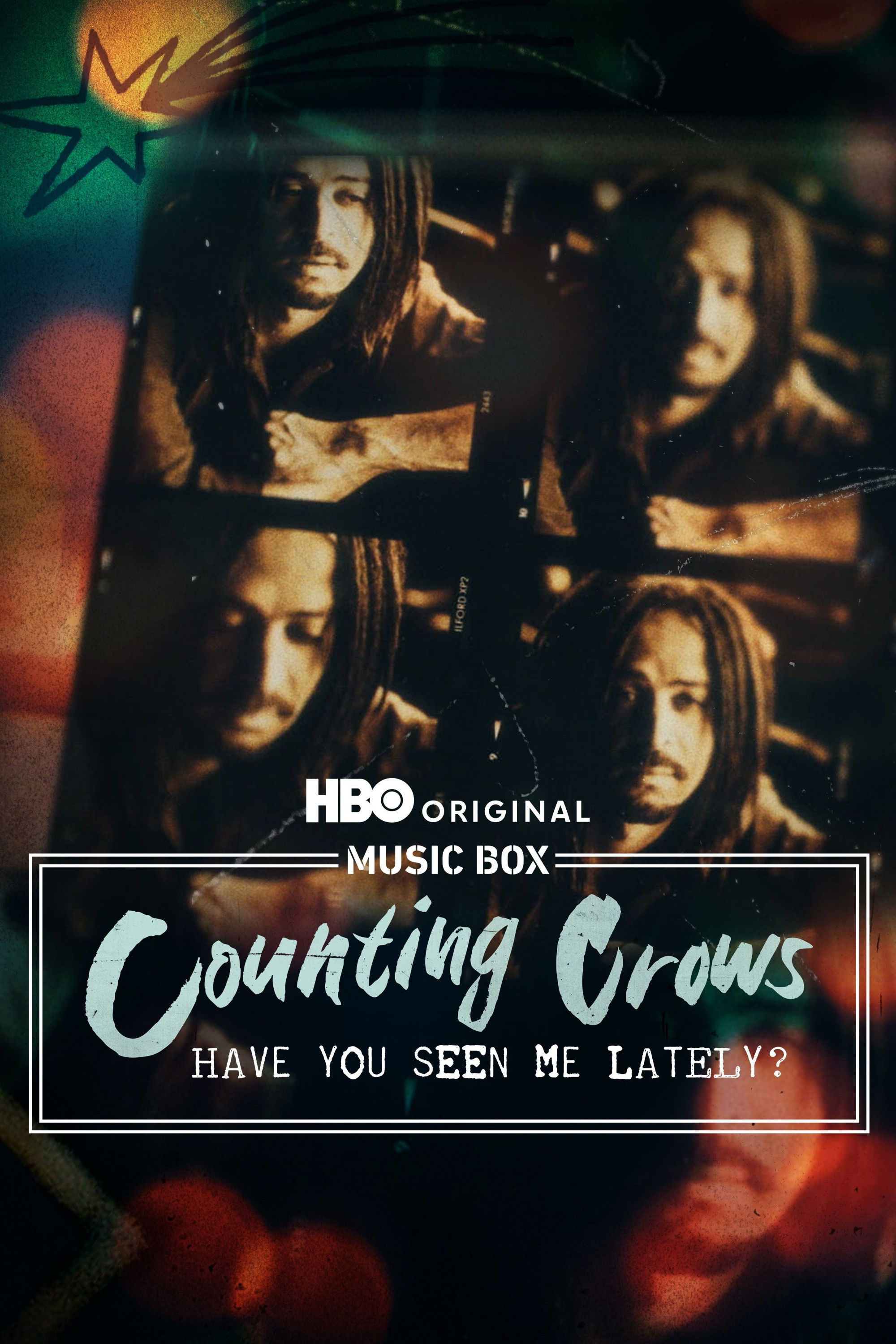 Music Box: Counting Crows: Have You Seen Me Lately?