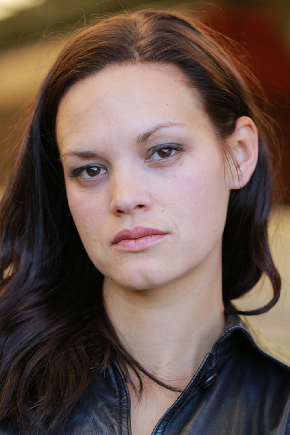 et billede af Julia Schacht