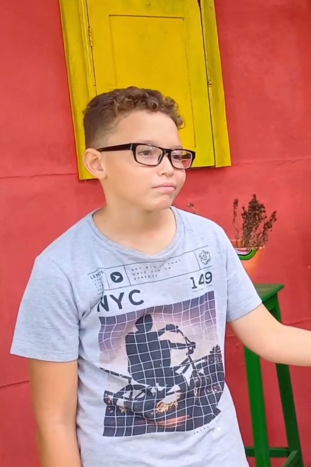 et billede af Pedro Augusto