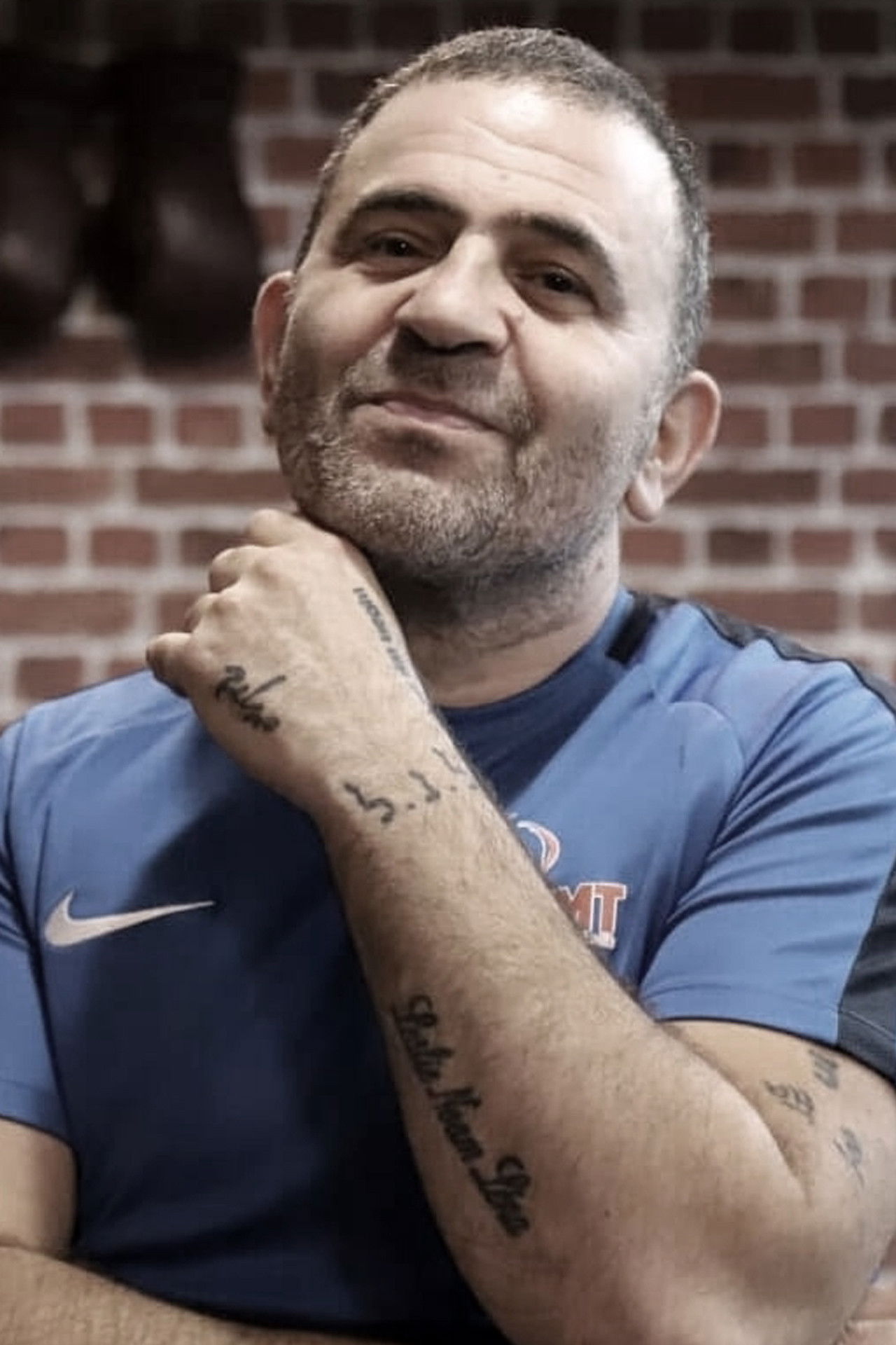 et billede af André Zeitoun