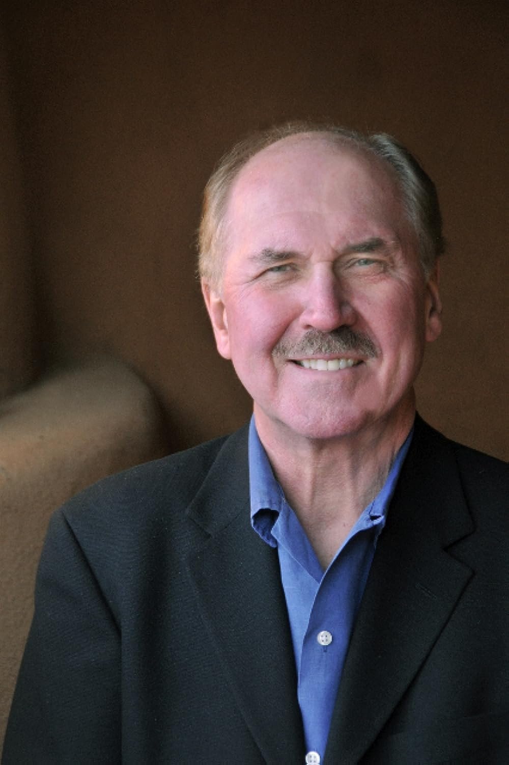 et billede af David Morrell