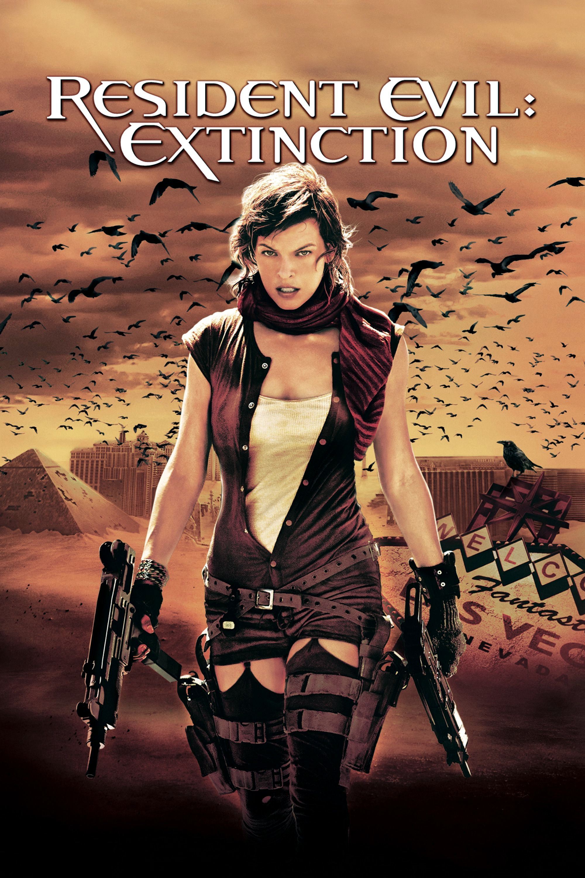 Resident Evil: Extinction